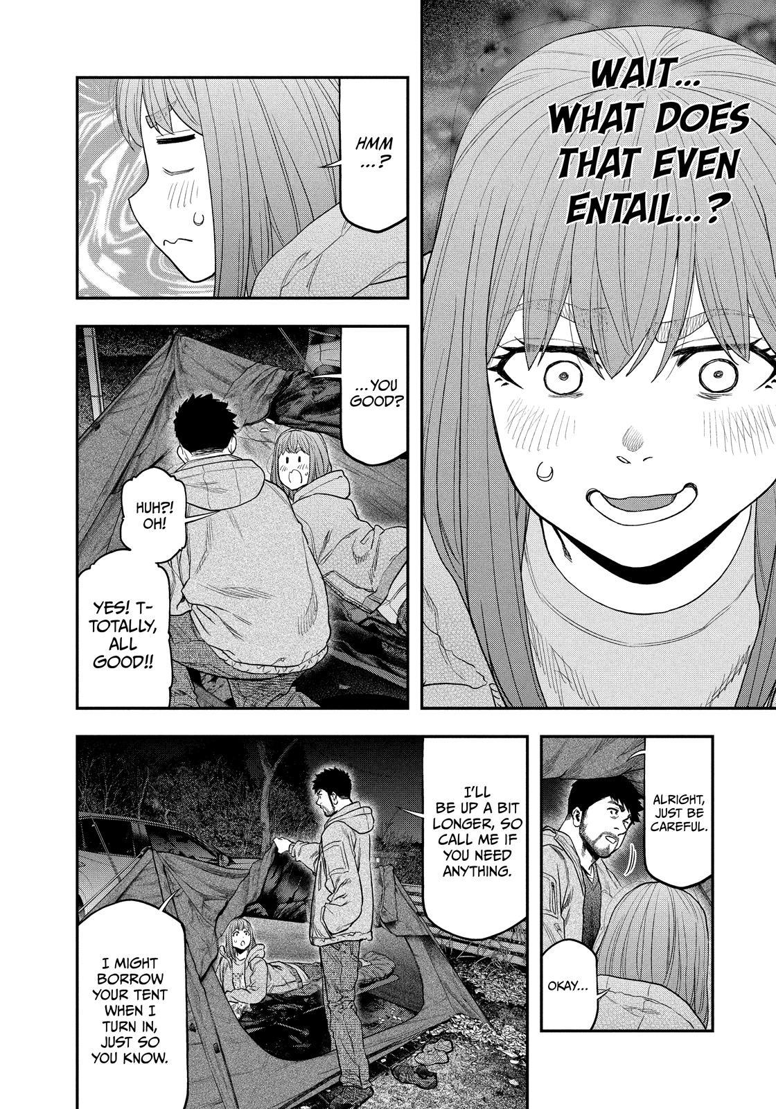 Solo Camping for Two Chapter 119 page 14 - 