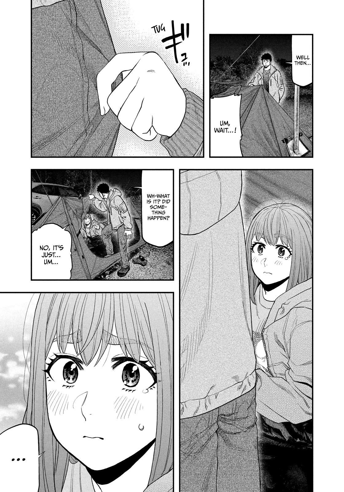 Solo Camping for Two Chapter 119 page 15 - 