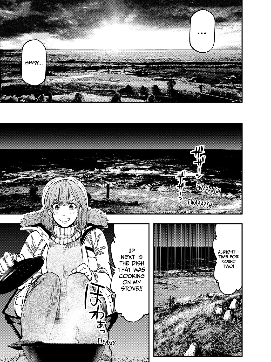 Solo Camping for Two Chapter 12 page 26 - 