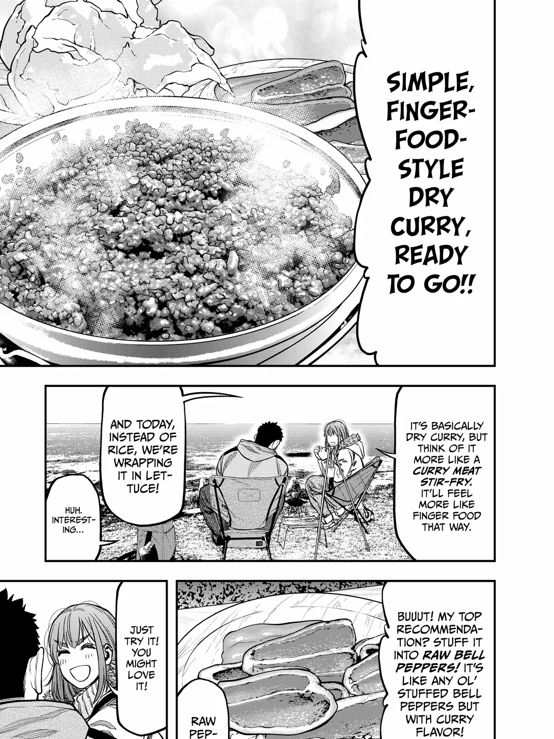 Solo Camping for Two Chapter 12 page 9 - 