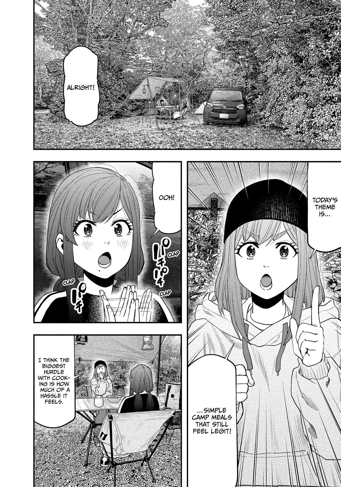 Solo Camping for Two Chapter 121 page 2 - 