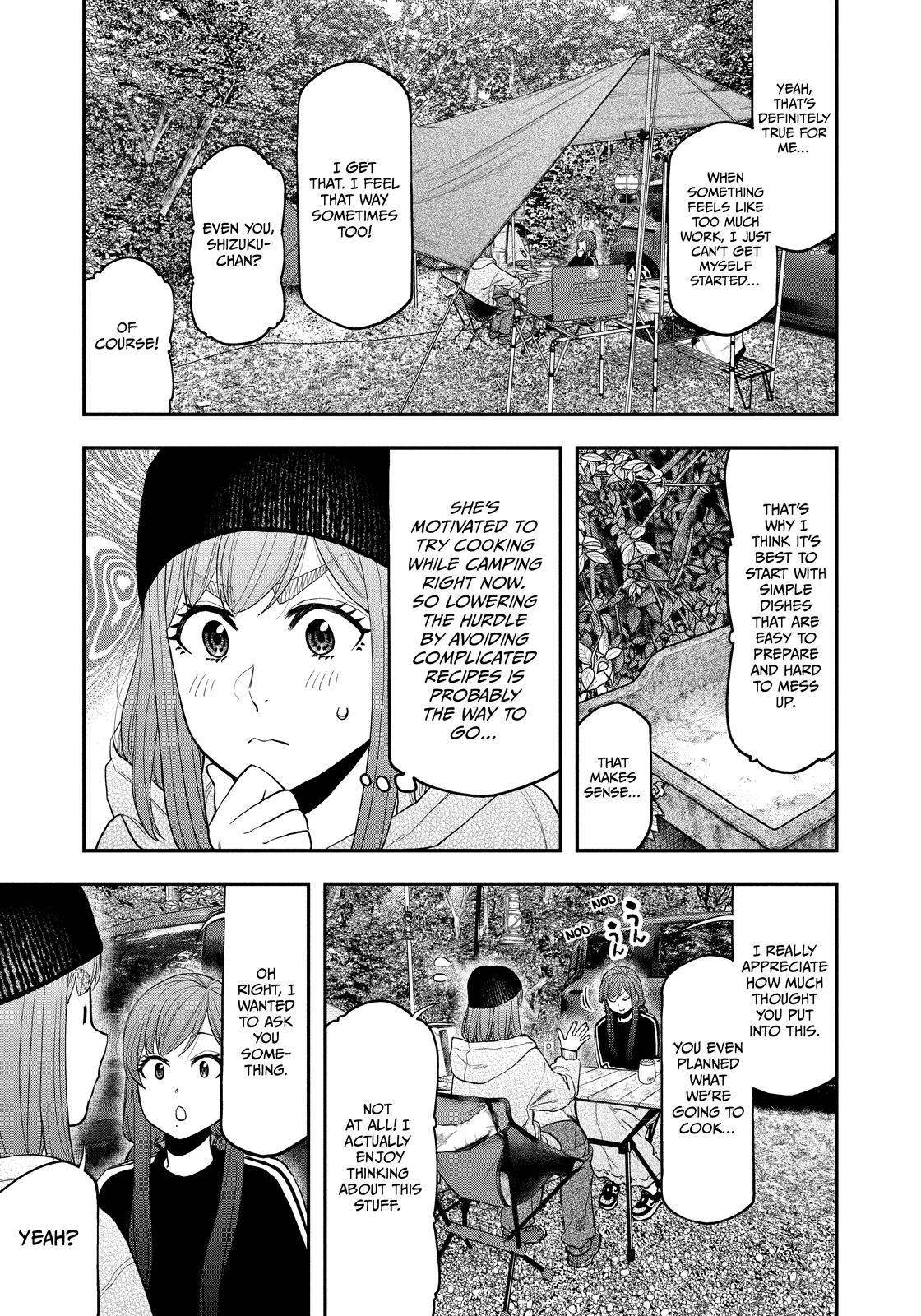Solo Camping for Two Chapter 121 page 3 - 