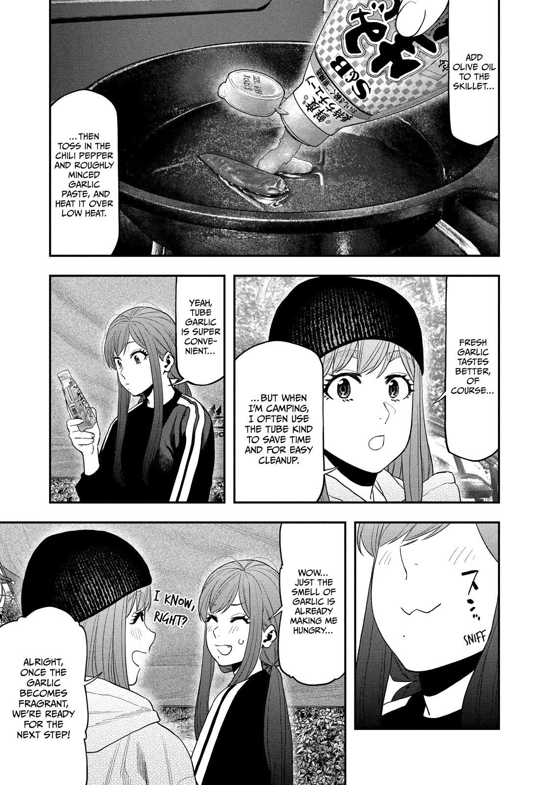Solo Camping for Two Chapter 122 page 13 - 