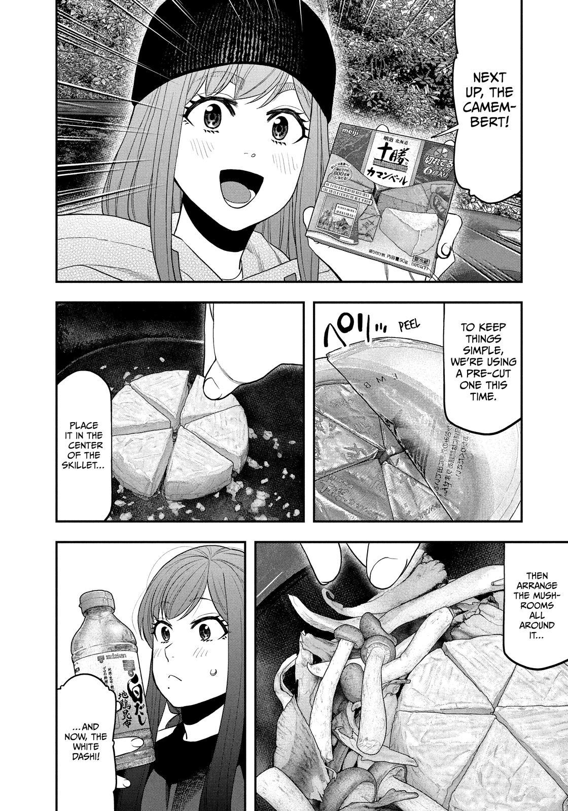 Solo Camping for Two Chapter 122 page 14 - 