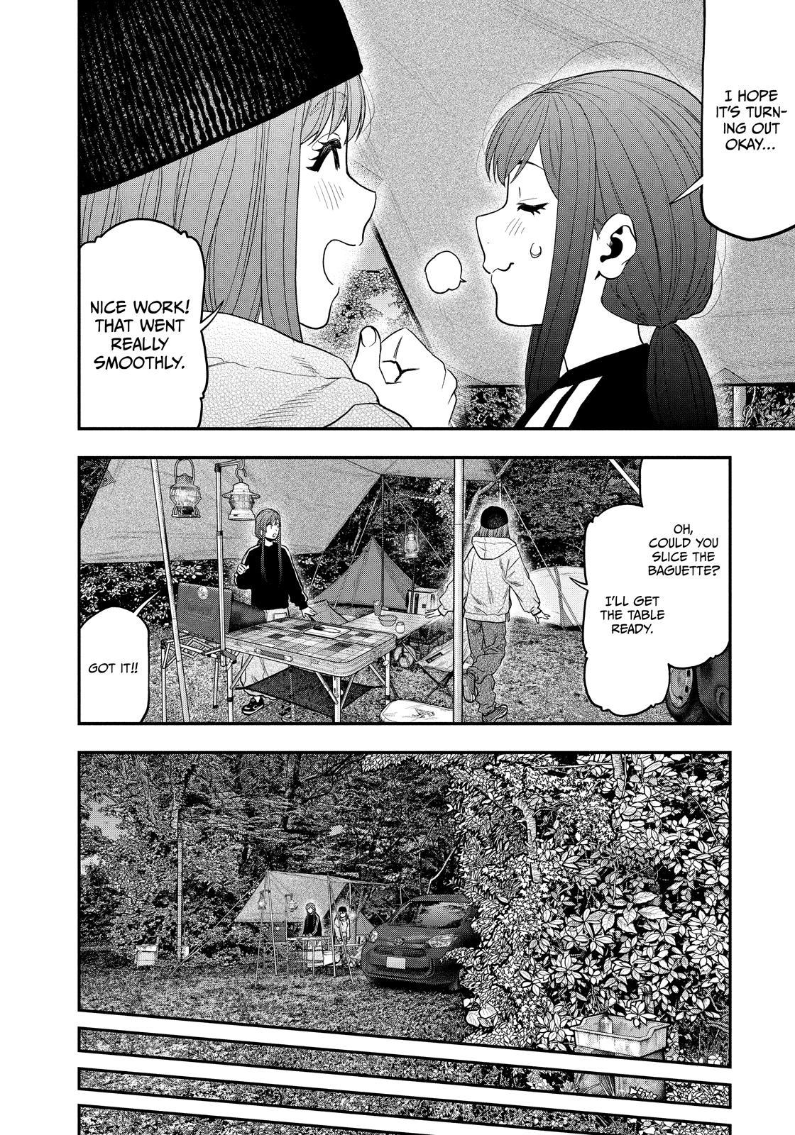 Solo Camping for Two Chapter 122 page 16 - 