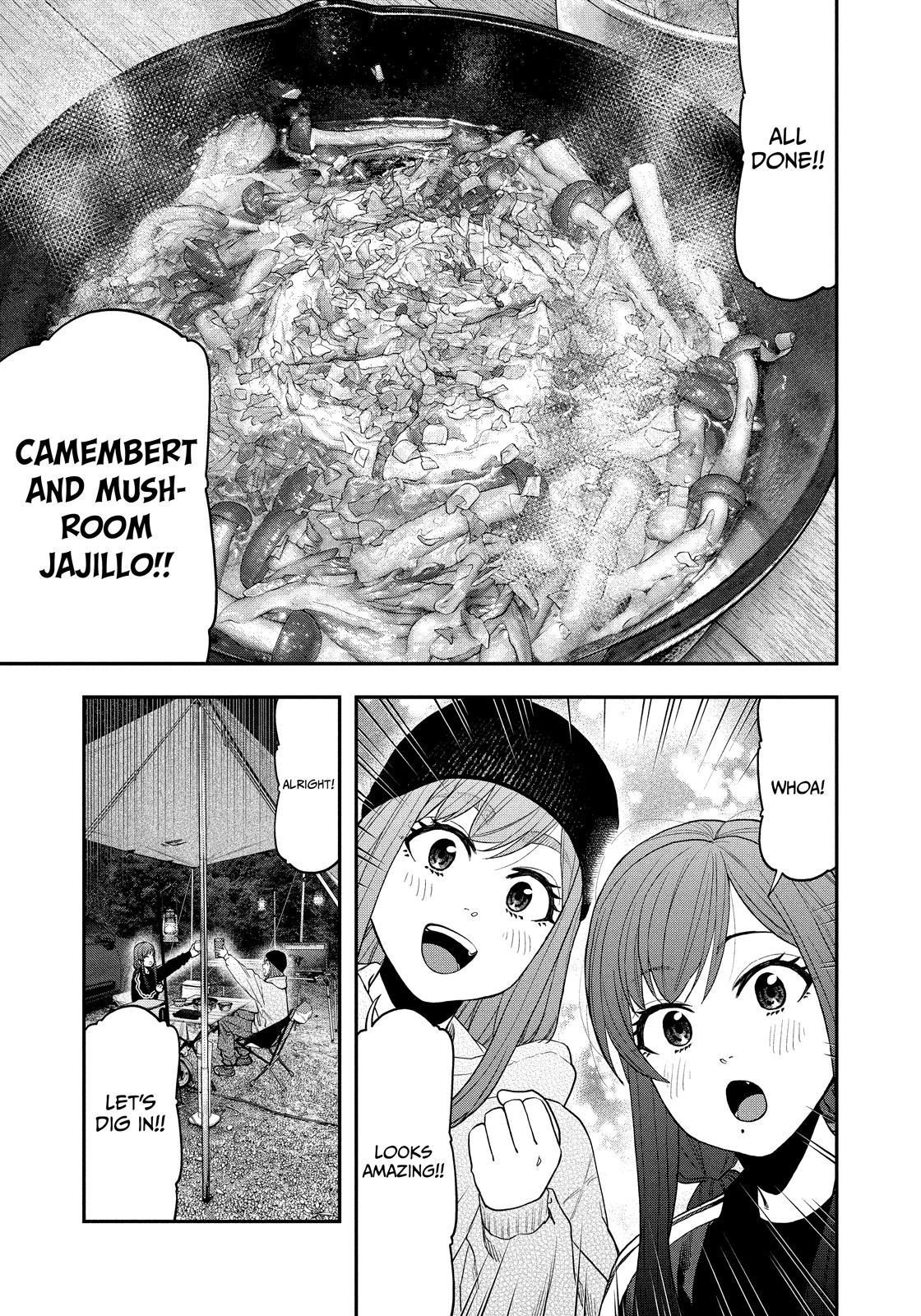 Solo Camping for Two Chapter 123 page 1 - 