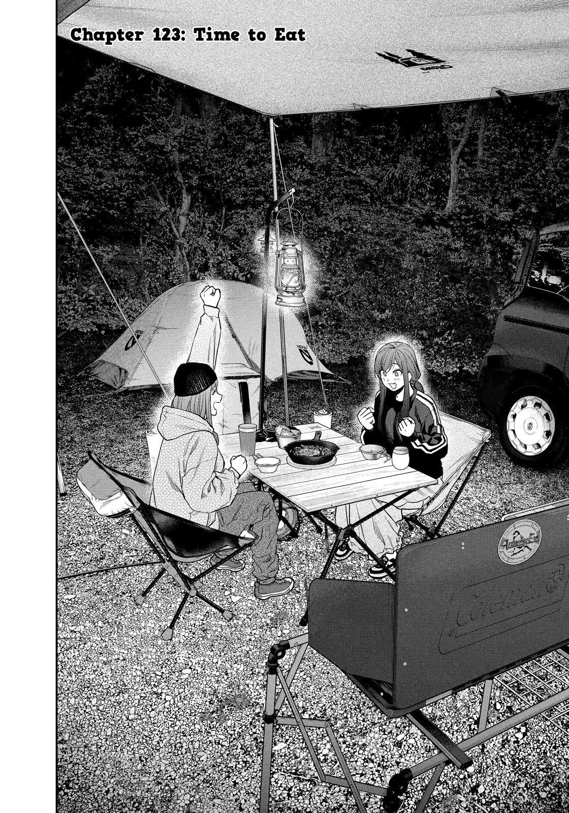 Solo Camping for Two Chapter 123 page 2 - 