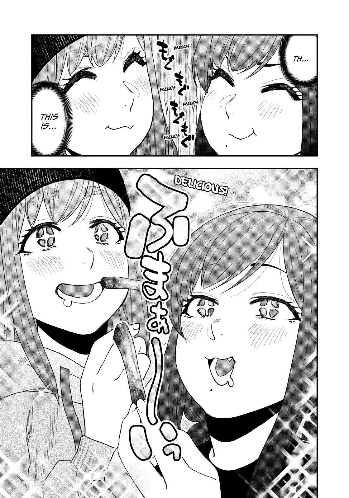 Solo Camping for Two Chapter 123 page 13 - 