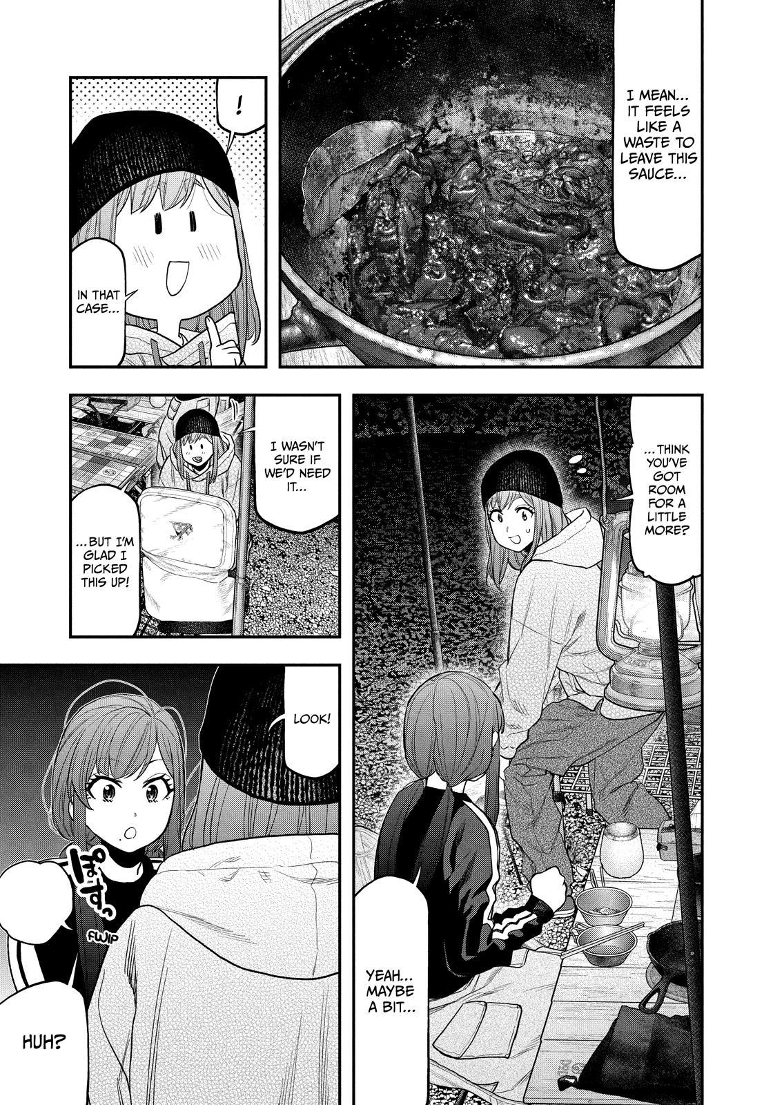 Solo Camping for Two Chapter 123 page 17 - 