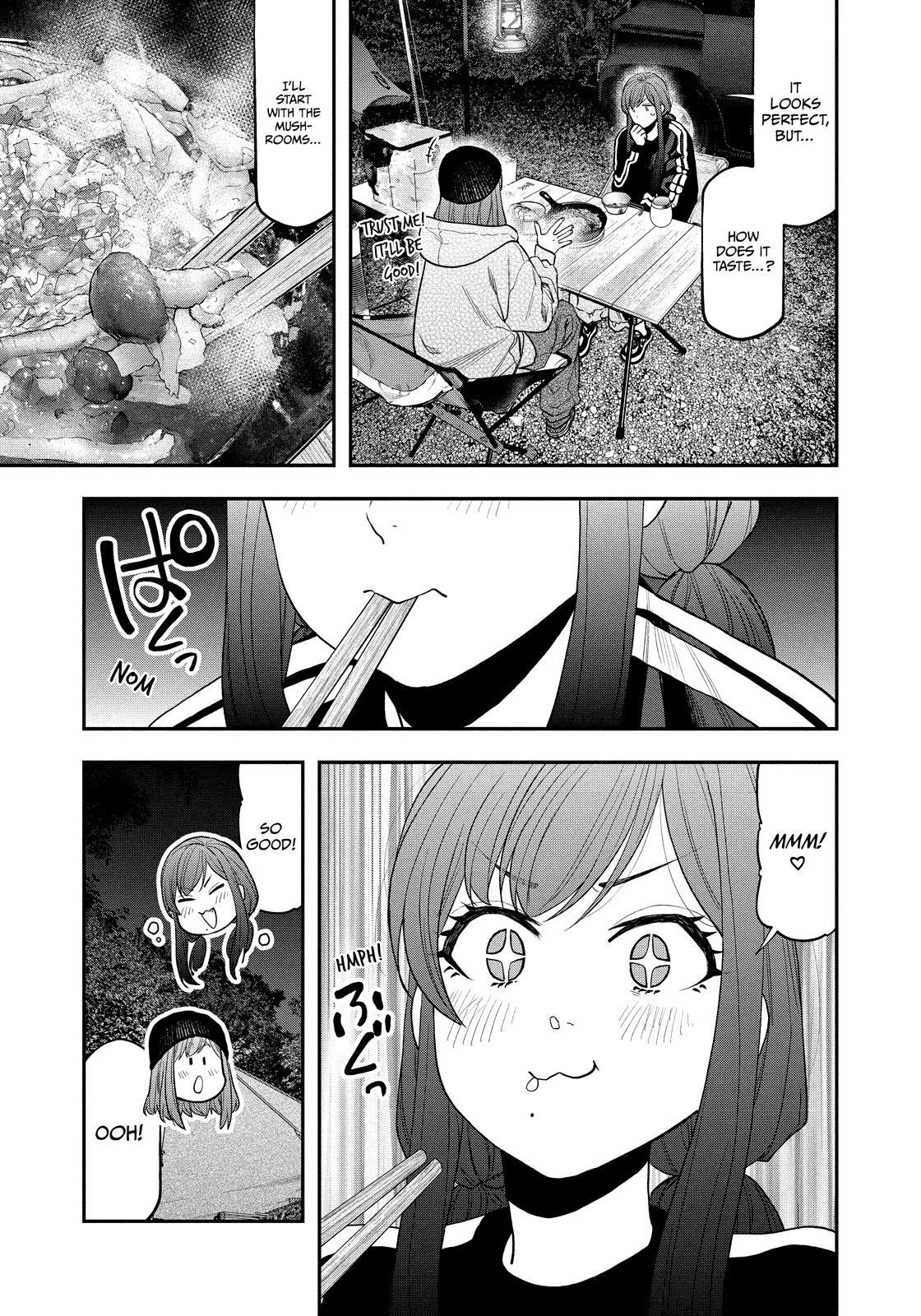 Solo Camping for Two Chapter 123 page 3 - 