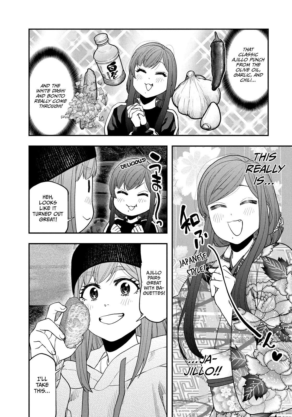 Solo Camping for Two Chapter 123 page 4 - 