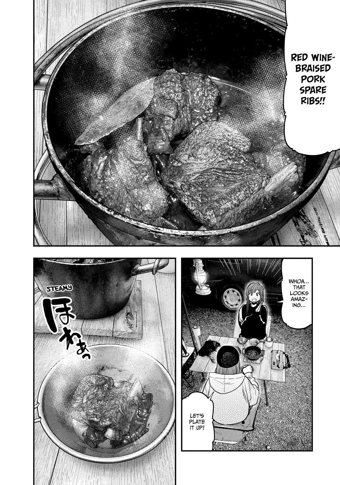 Solo Camping for Two Chapter 123 page 10 - 