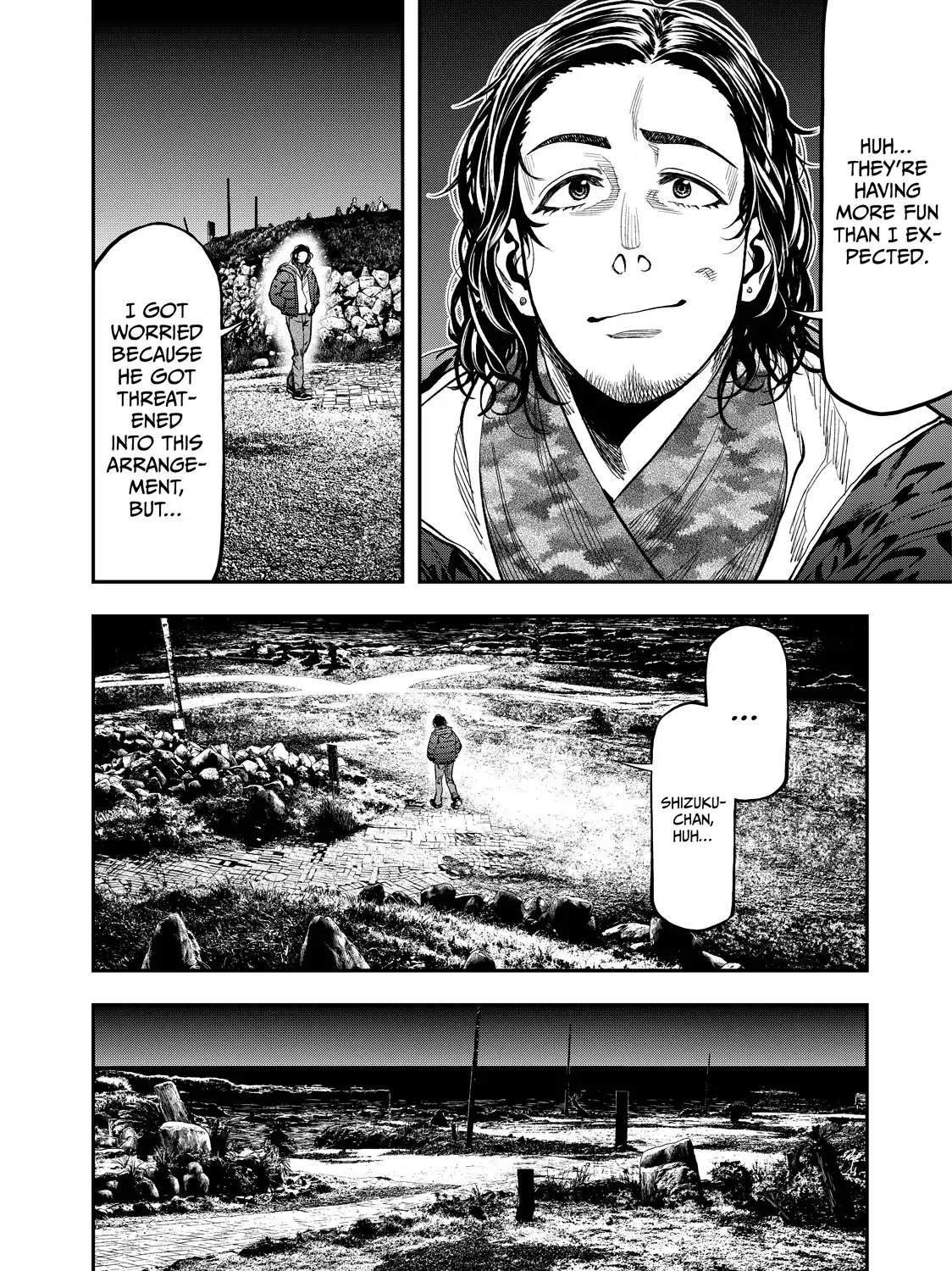 Solo Camping for Two Chapter 13 page 40 - 