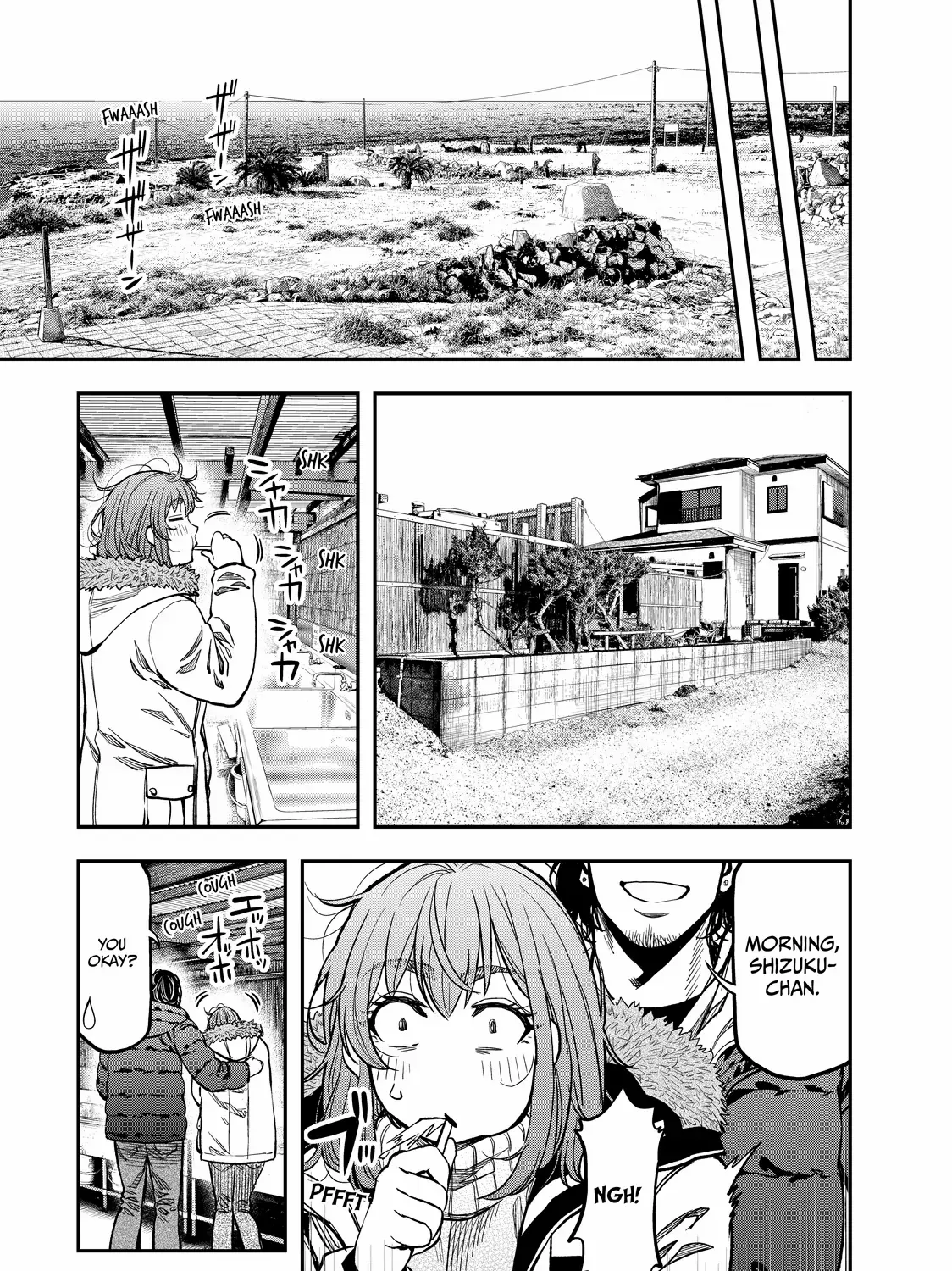 Solo Camping for Two Chapter 13 page 42 - 