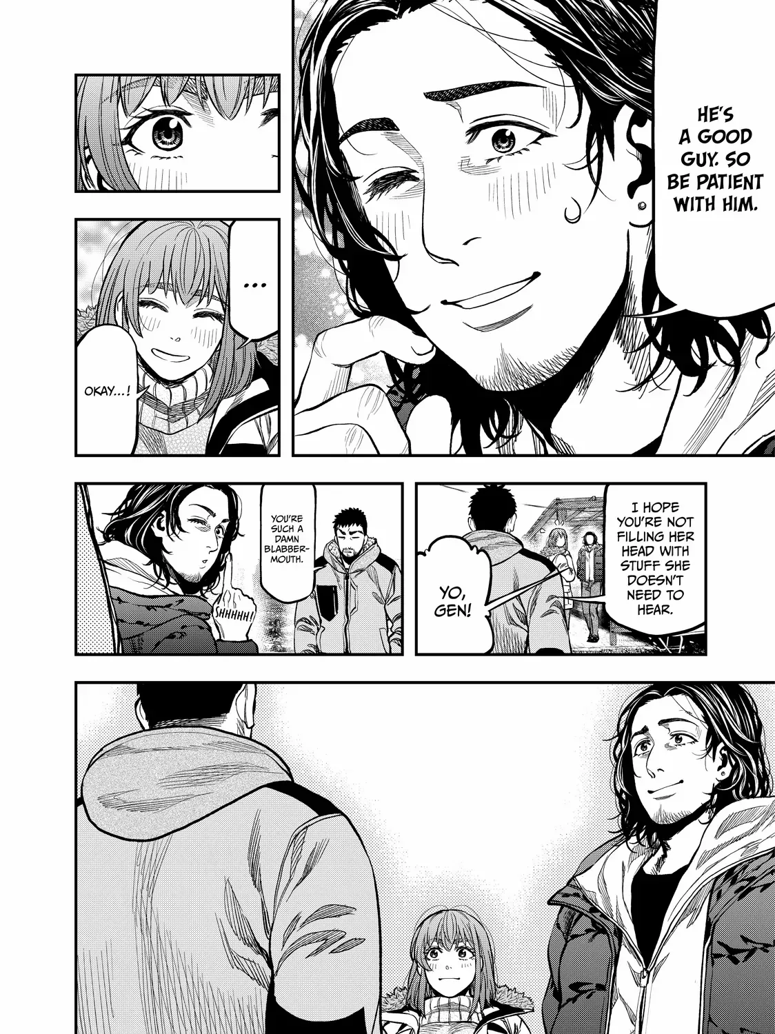 Solo Camping for Two Chapter 13 page 48 - 