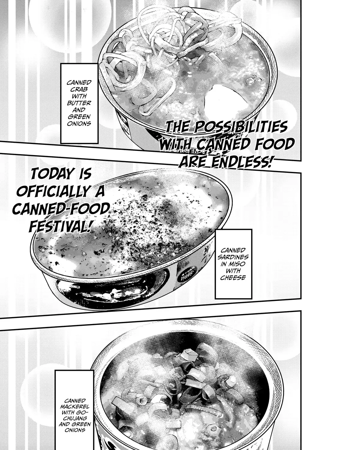 Solo Camping for Two Chapter 14 page 33 - 