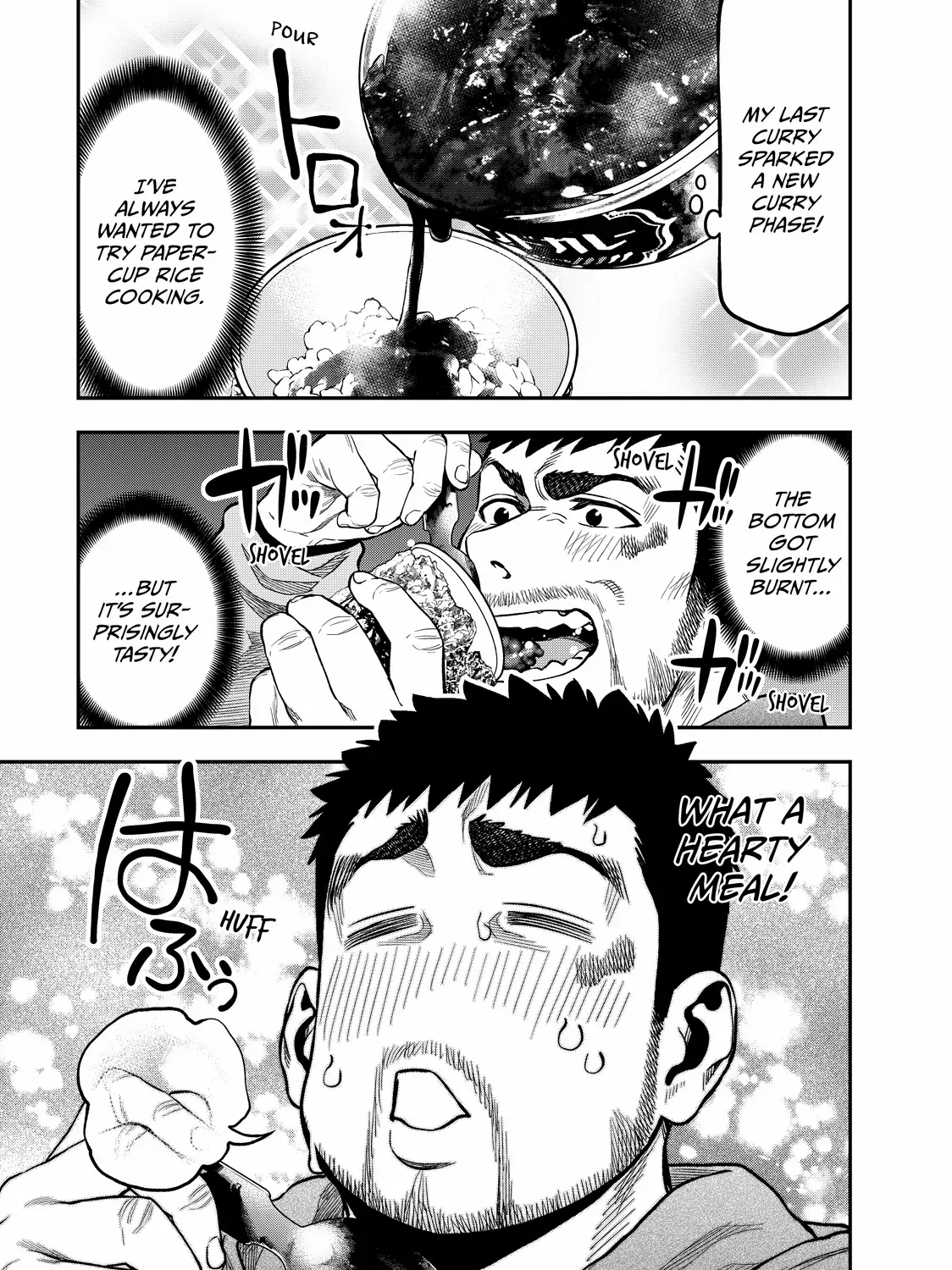 Solo Camping for Two Chapter 14 page 41 - 