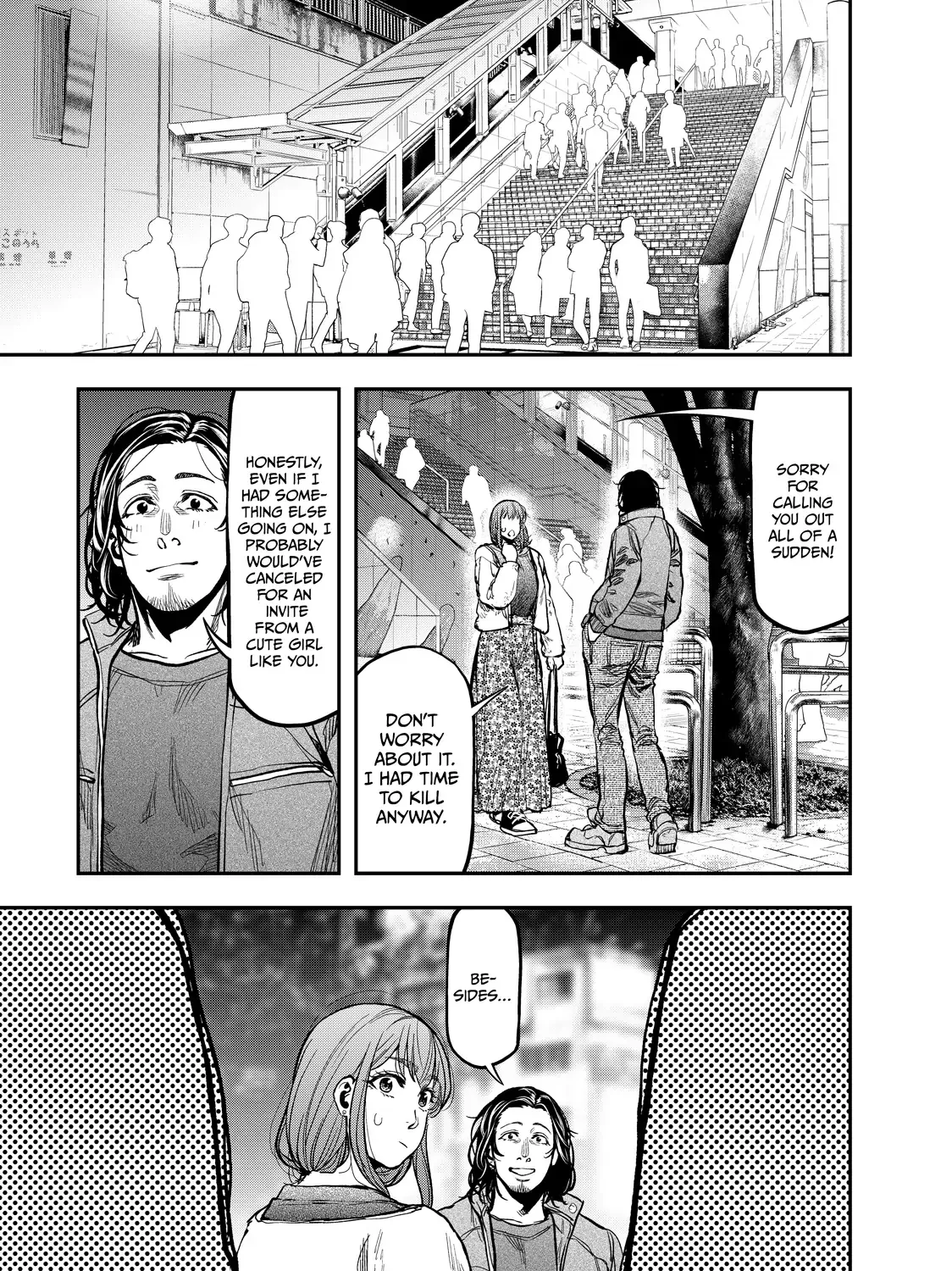Solo Camping for Two Chapter 15 page 2 - 