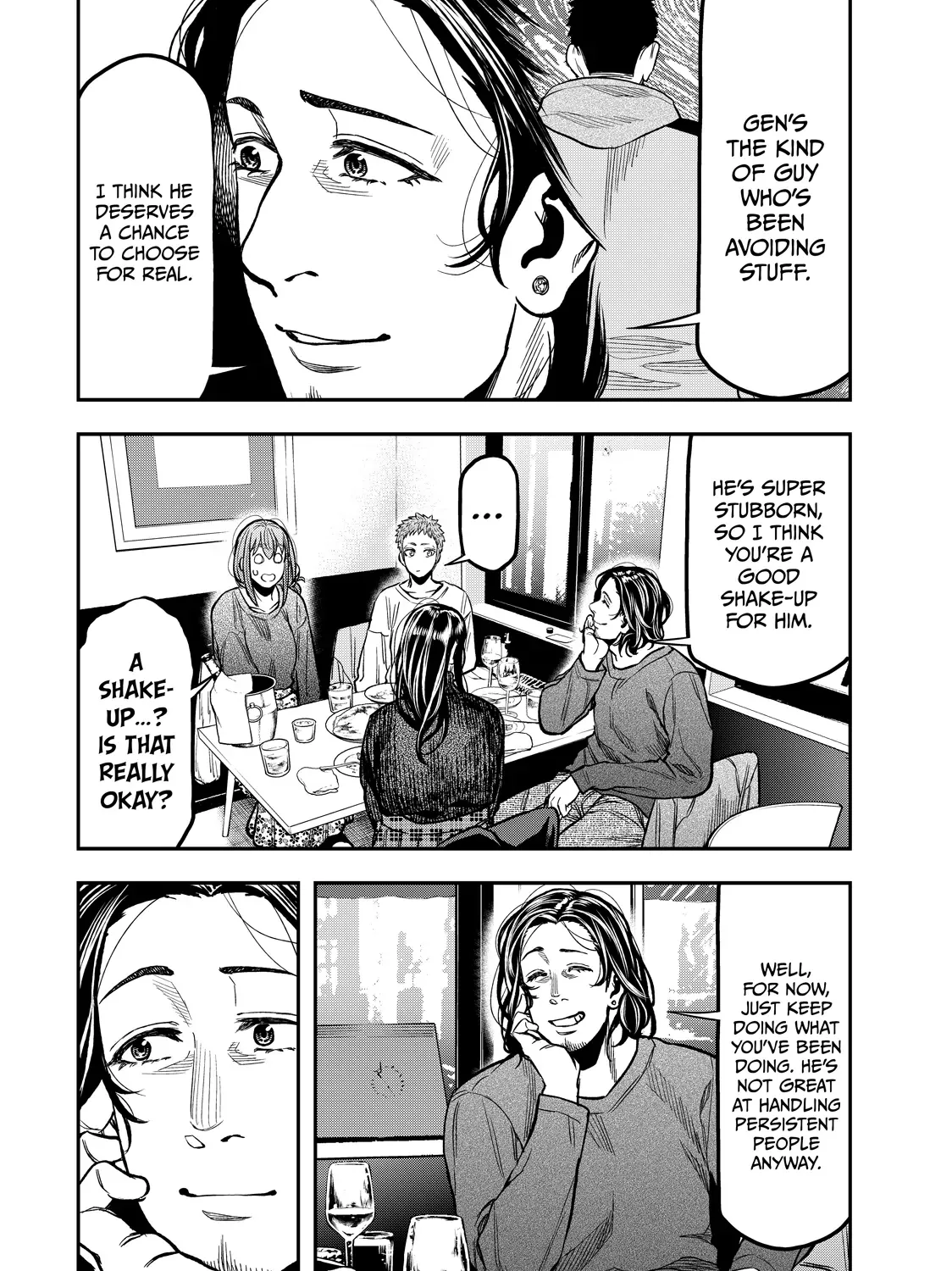 Solo Camping for Two Chapter 15 page 22 - 