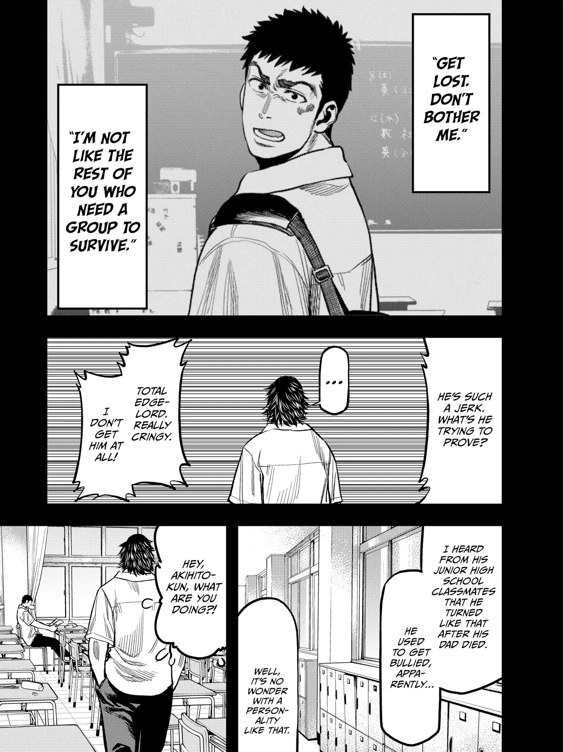 Solo Camping for Two Chapter 15 page 26 - 