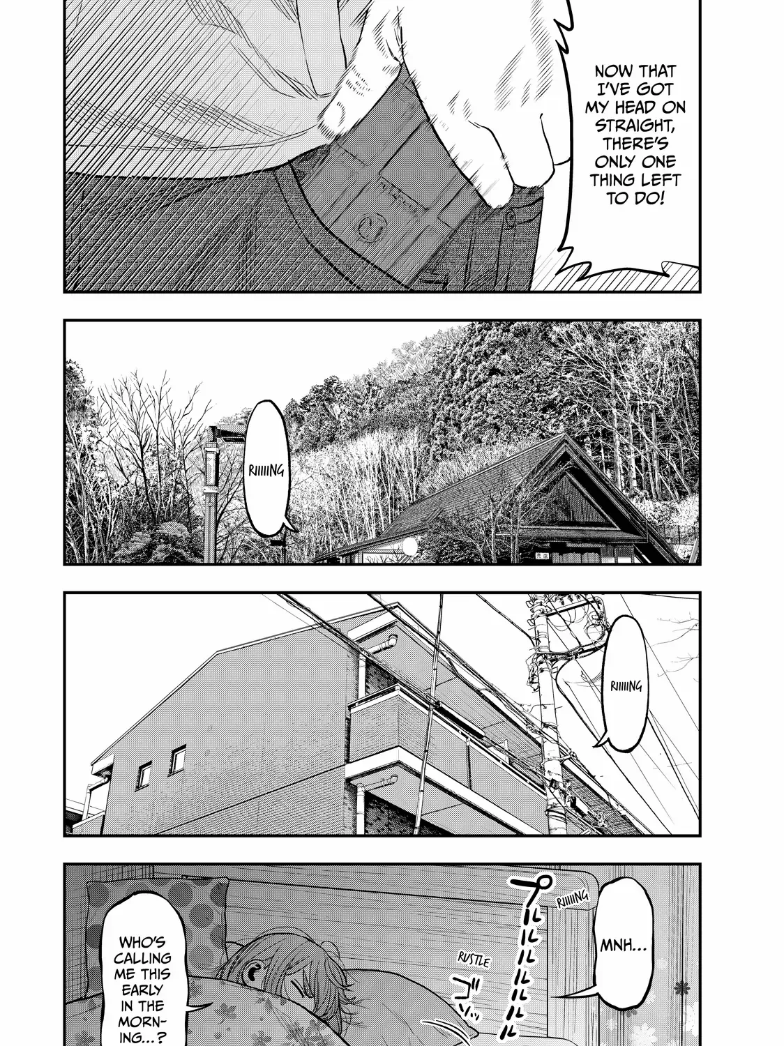 Solo Camping for Two Chapter 15 page 46 - 
