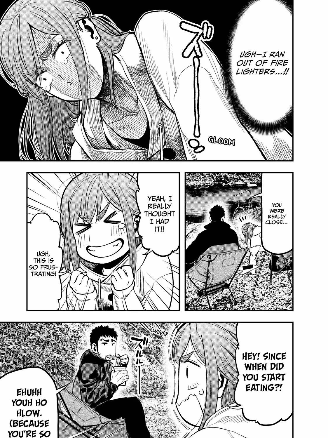 Solo Camping for Two Chapter 16 page 26 - 