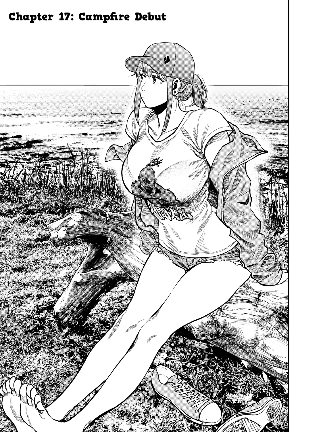 Solo Camping for Two Chapter 17 page 2 - 