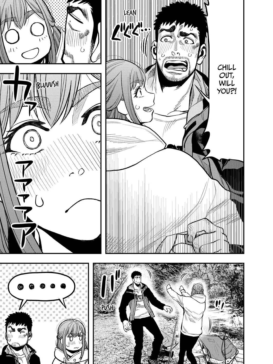 Solo Camping for Two Chapter 17 page 22 - 