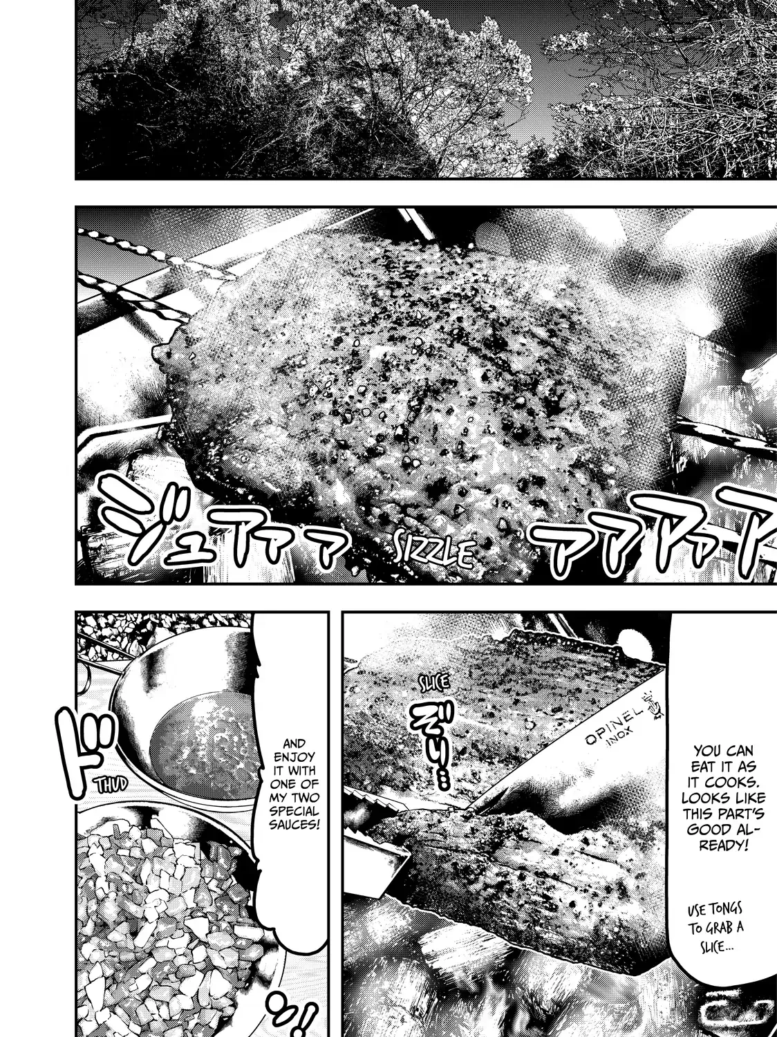 Solo Camping for Two Chapter 17 page 40 - 