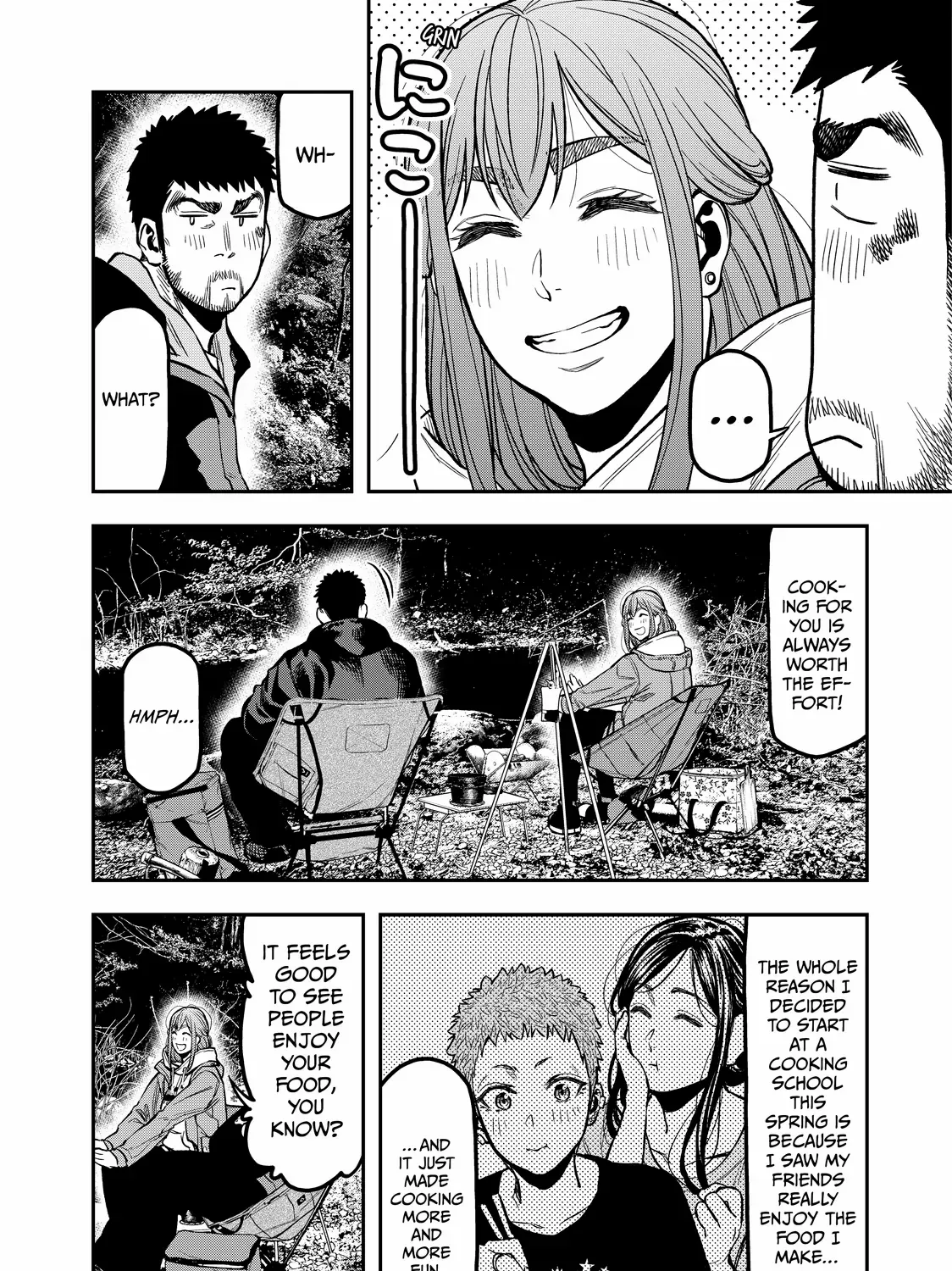 Solo Camping for Two Chapter 18 page 12 - 