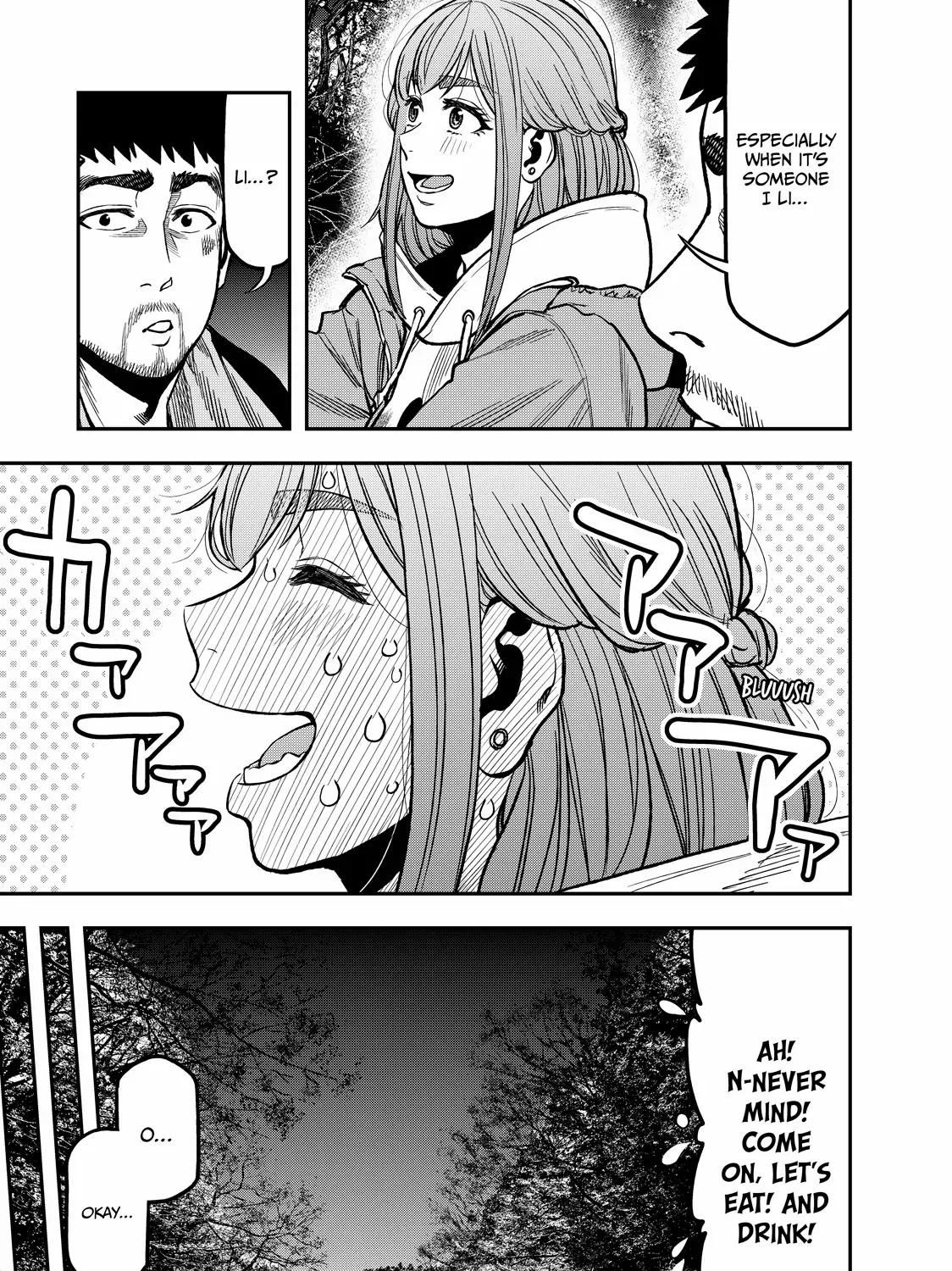 Solo Camping for Two Chapter 18 page 14 - 
