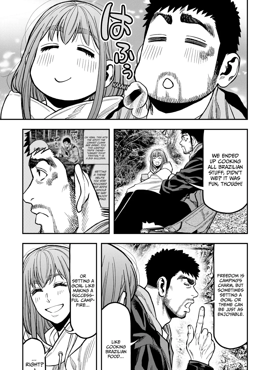 Solo Camping for Two Chapter 18 page 30 - 
