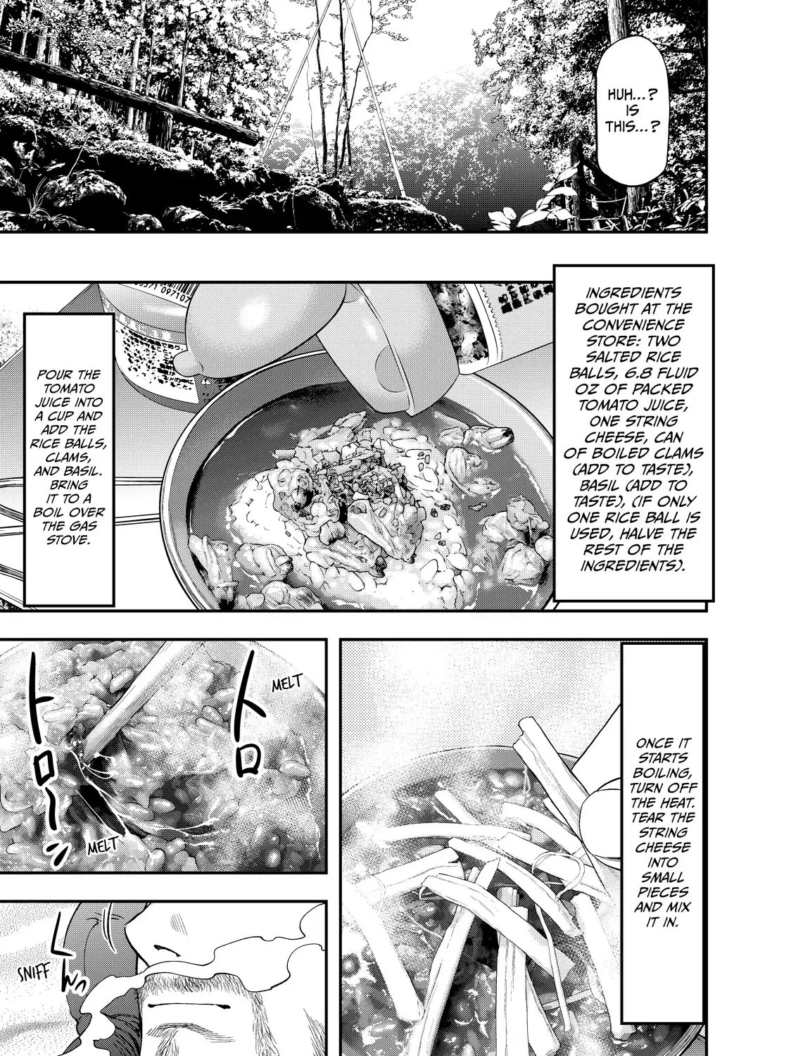 Solo Camping for Two Chapter 2 page 13 - 