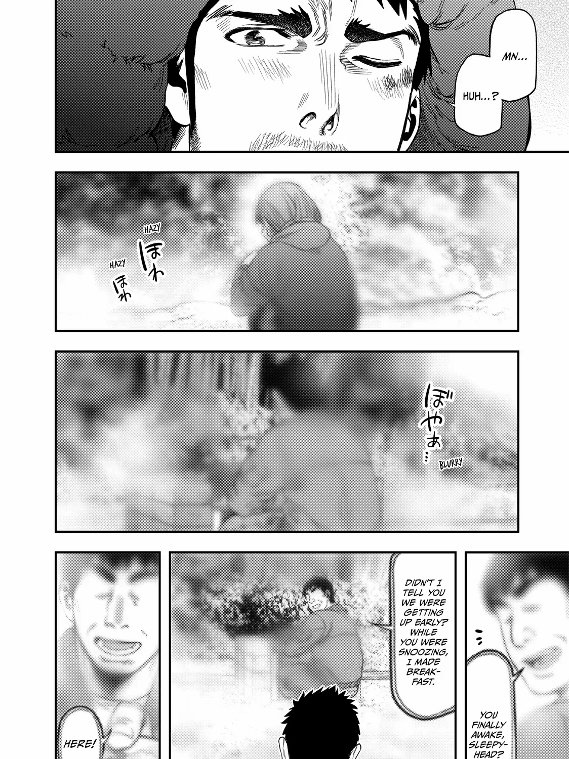 Solo Camping for Two Chapter 2 page 15 - 