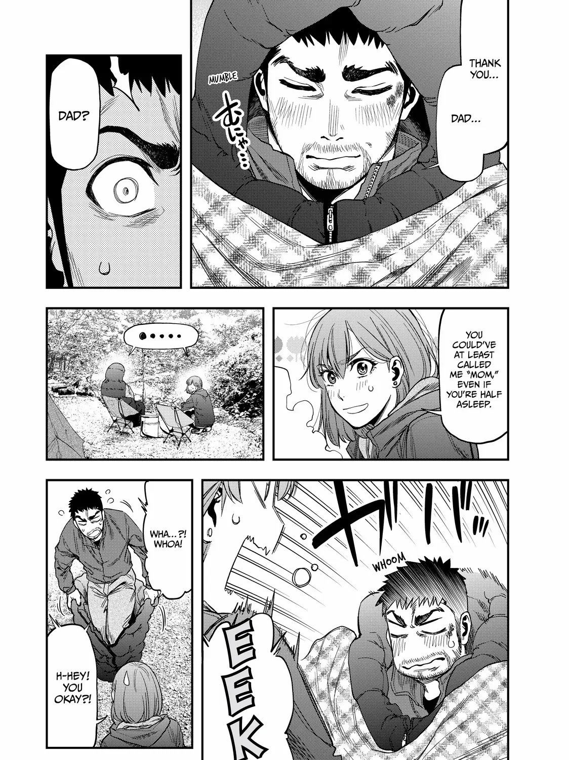 Solo Camping for Two Chapter 2 page 17 - 