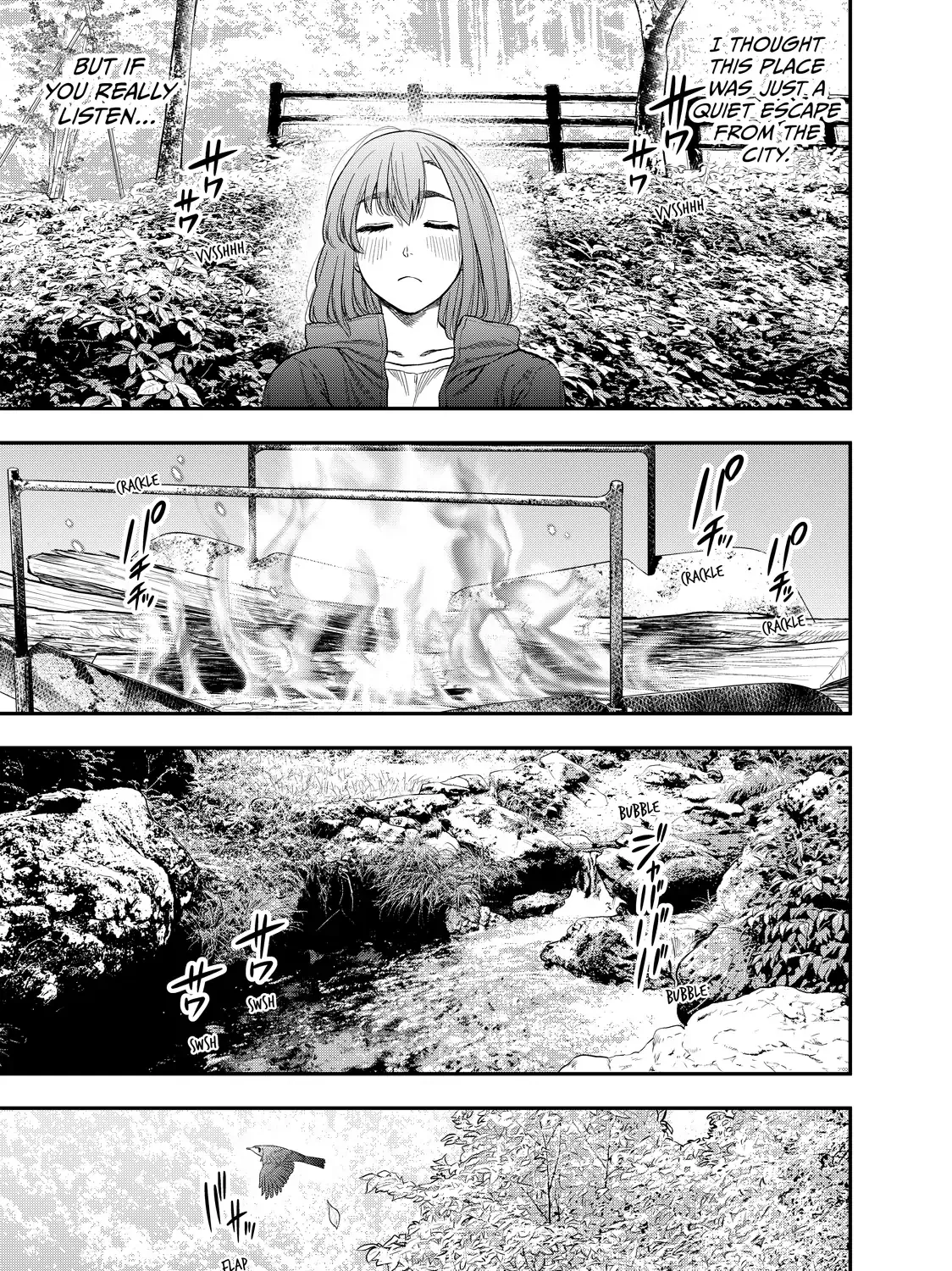 Solo Camping for Two Chapter 2 page 33 - 
