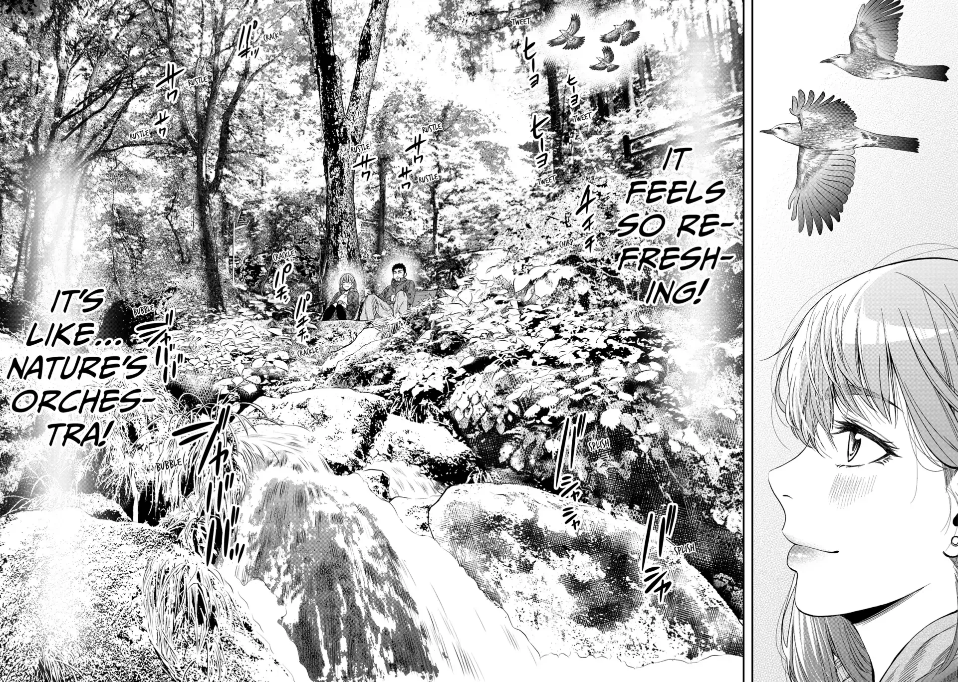 Solo Camping for Two Chapter 2 page 35 - 