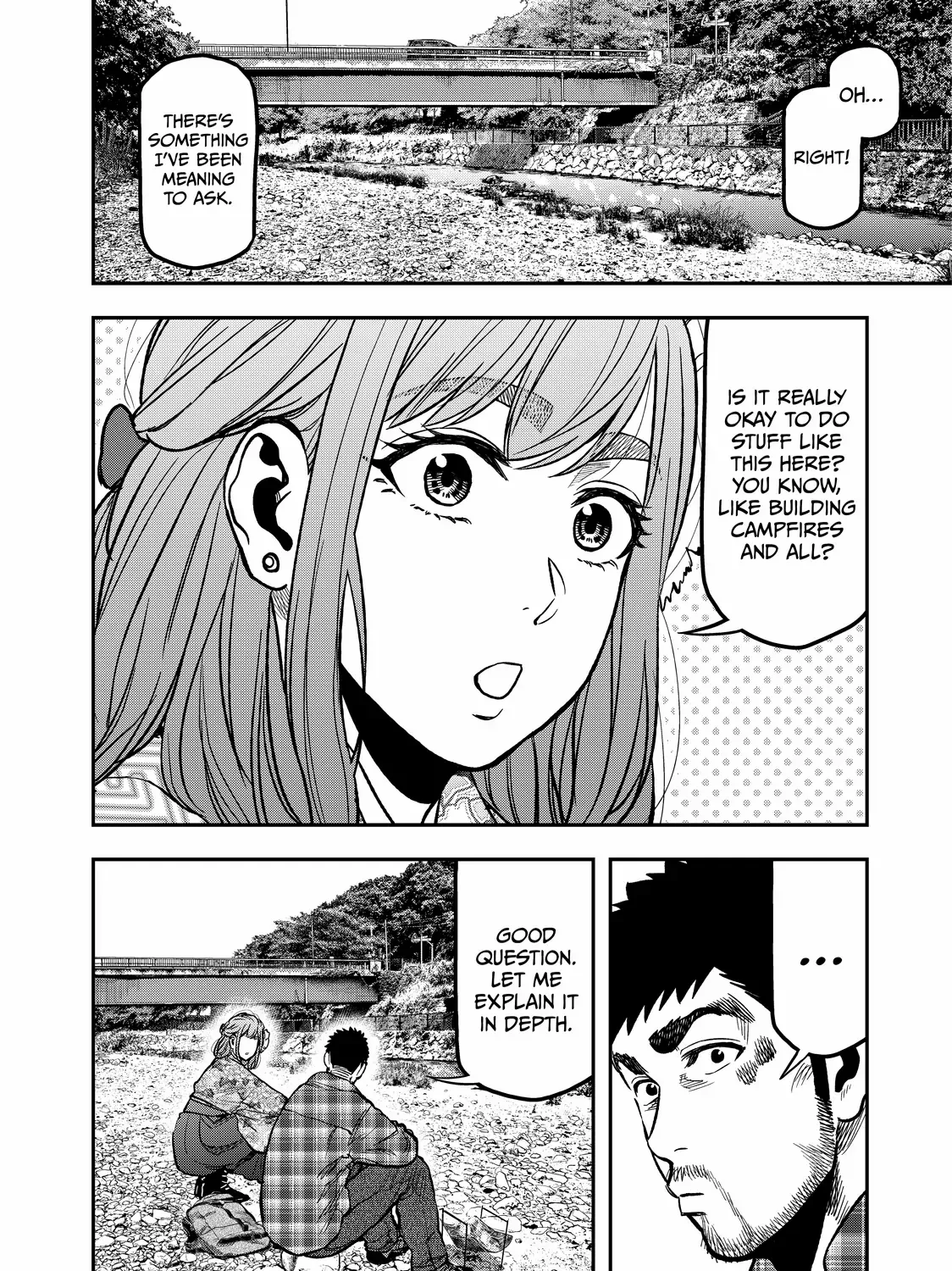 Solo Camping for Two Chapter 20 page 15 - 
