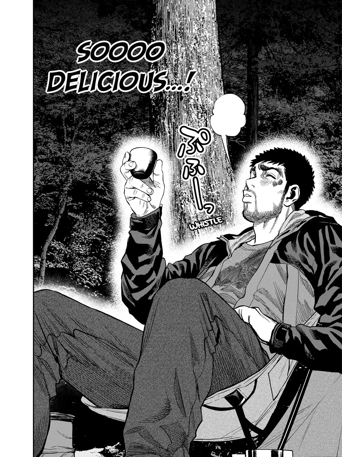 Solo Camping for Two Chapter 21 page 15 - 