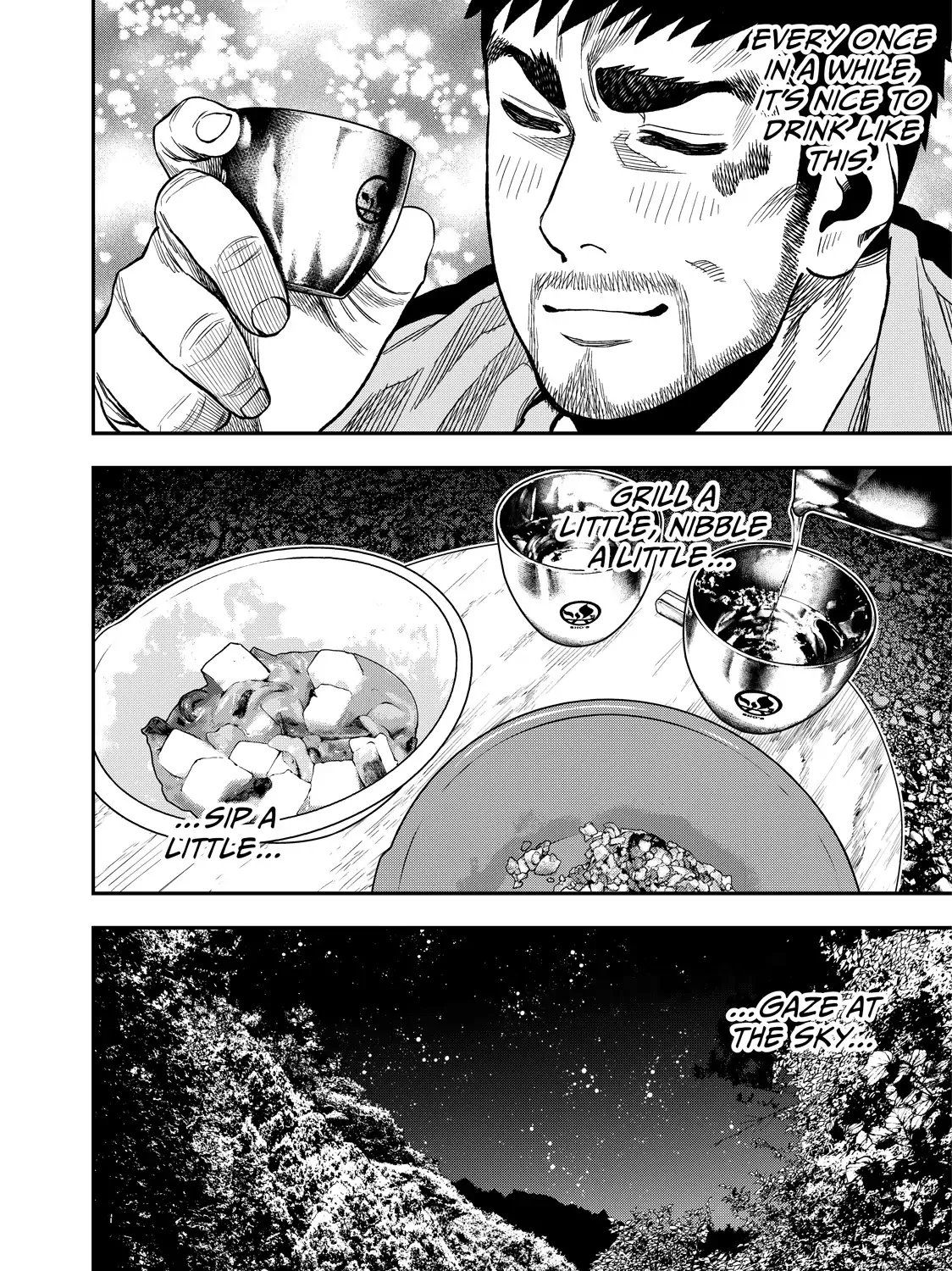 Solo Camping for Two Chapter 21 page 19 - 