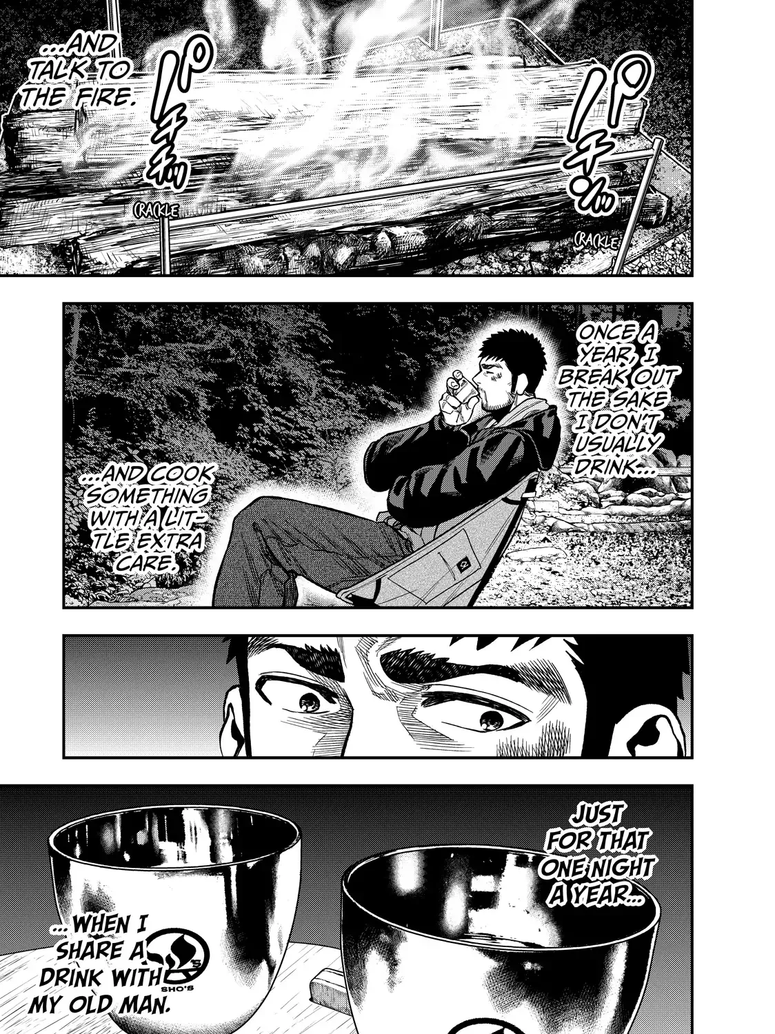 Solo Camping for Two Chapter 21 page 21 - 