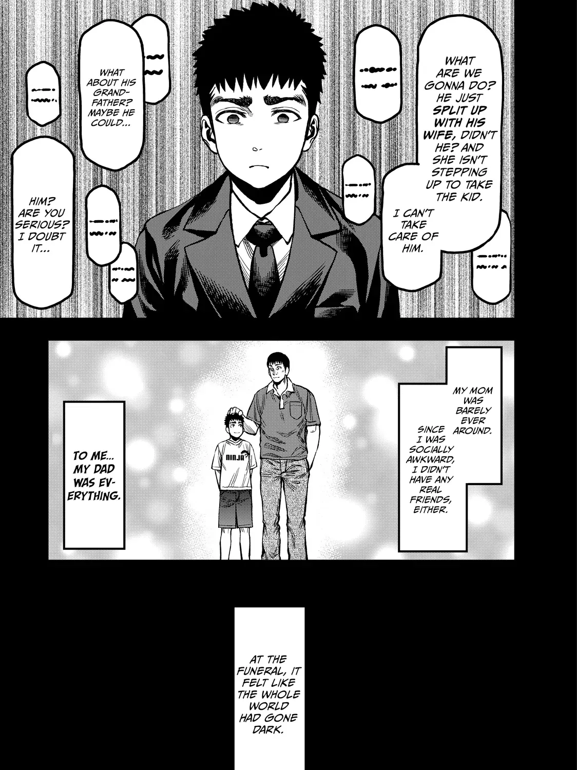Solo Camping for Two Chapter 21 page 25 - 