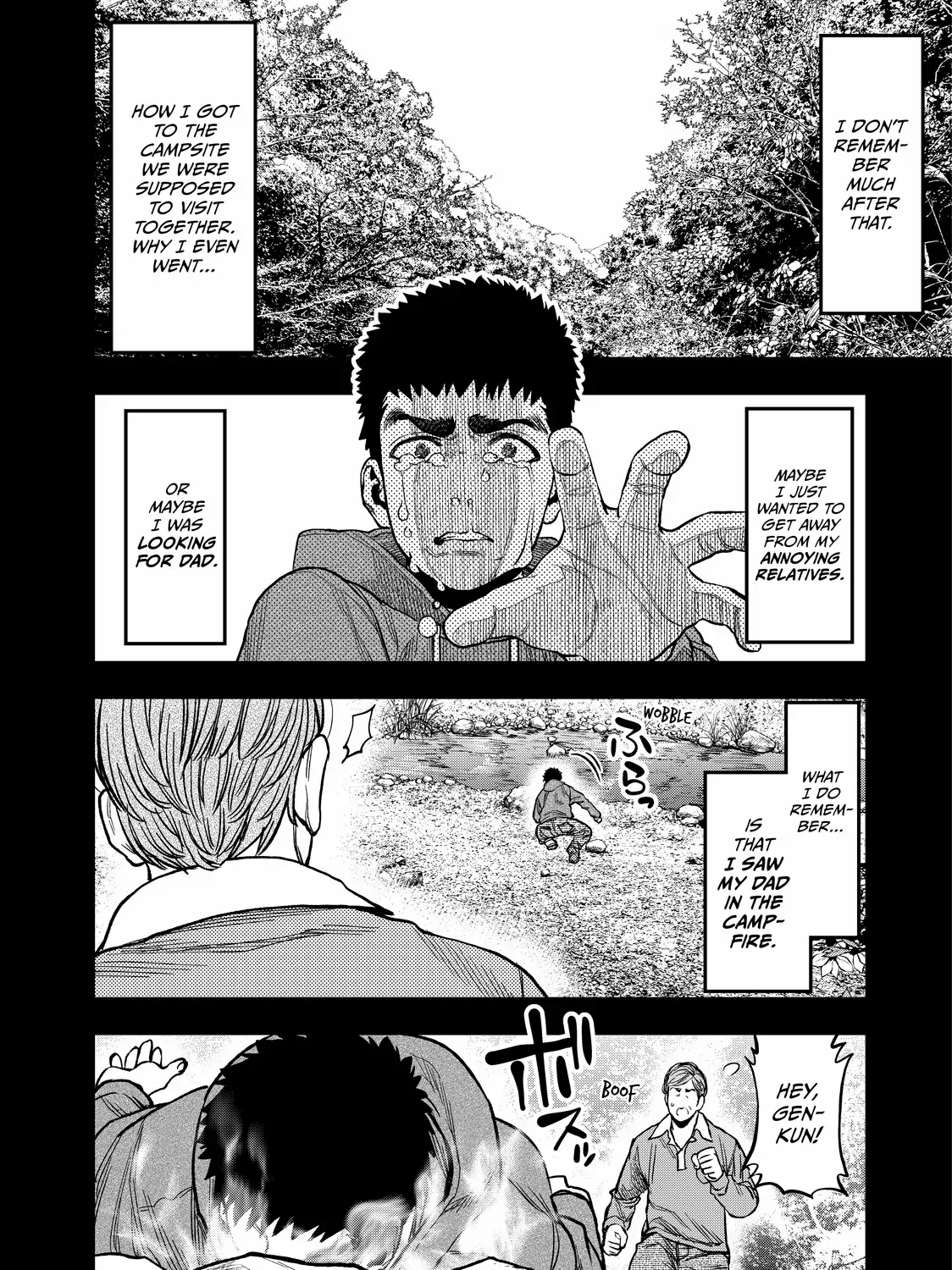 Solo Camping for Two Chapter 21 page 27 - 