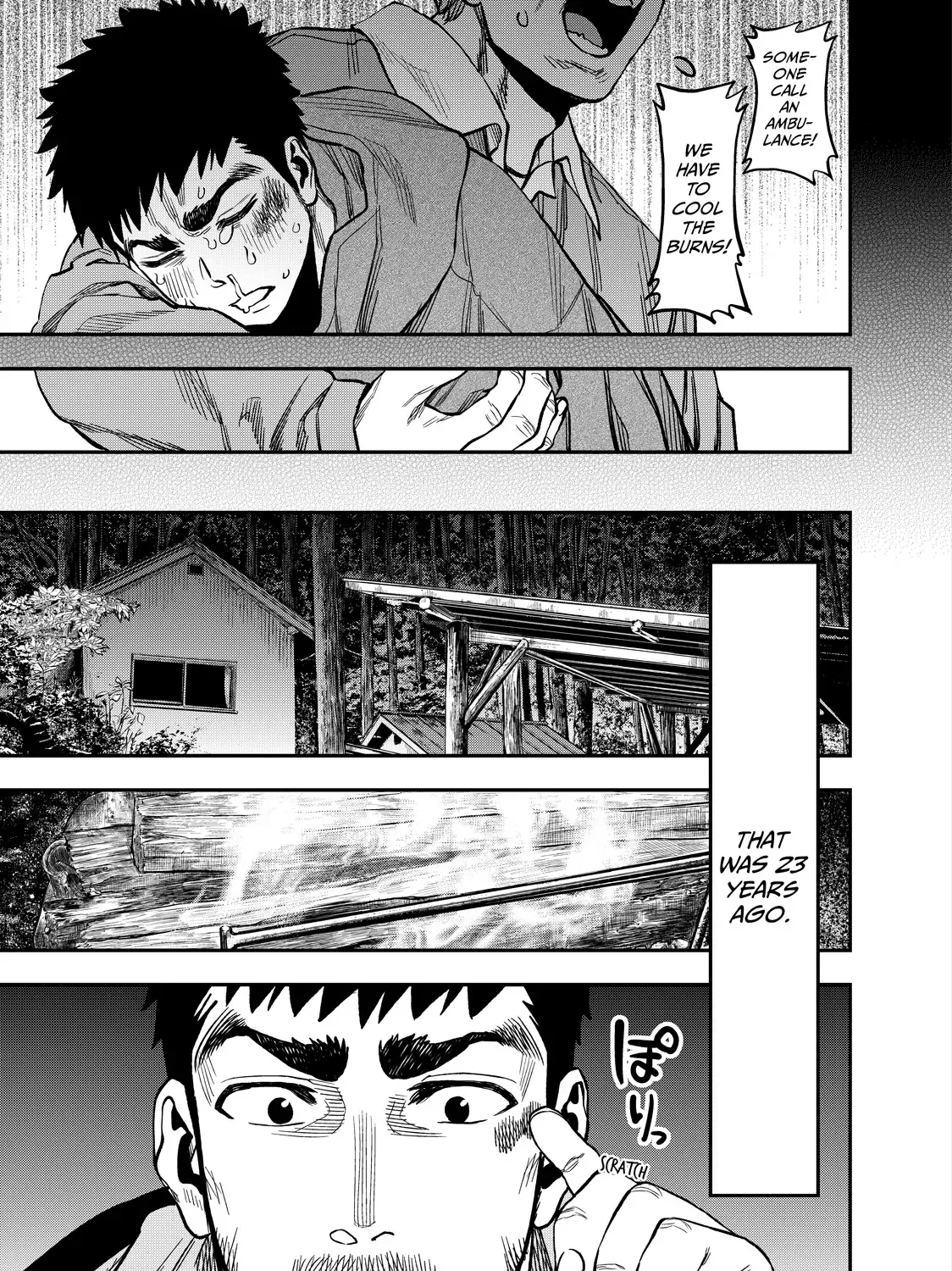 Solo Camping for Two Chapter 21 page 29 - 