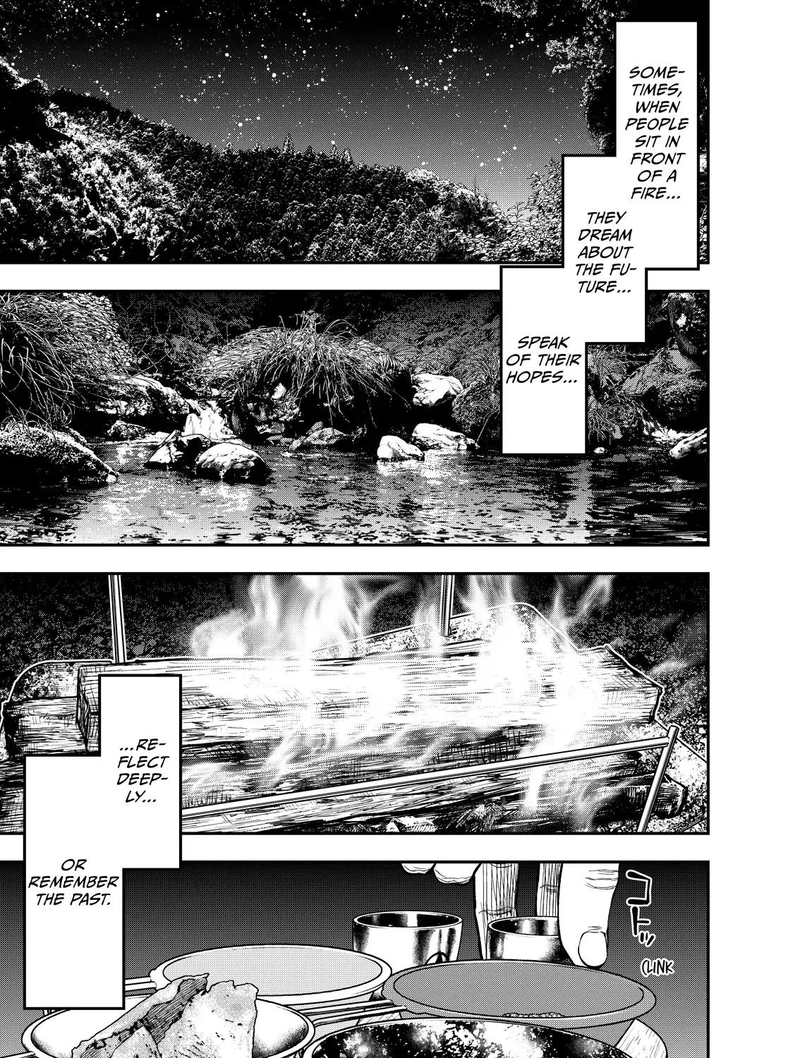 Solo Camping for Two Chapter 21 page 37 - 