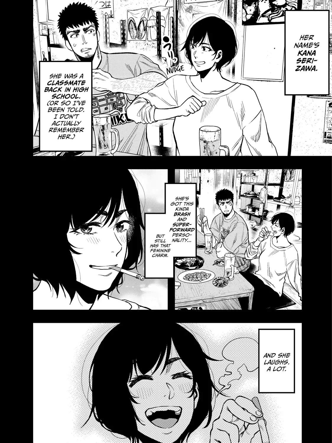 Solo Camping for Two Chapter 22 page 11 - 