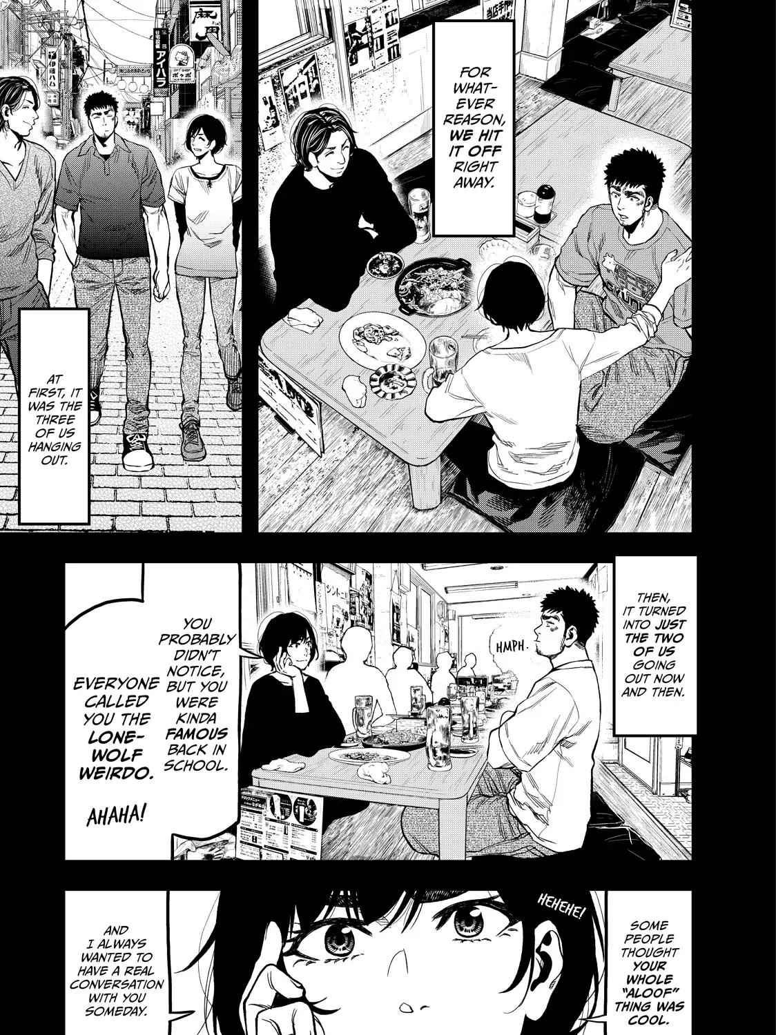 Solo Camping for Two Chapter 22 page 13 - 