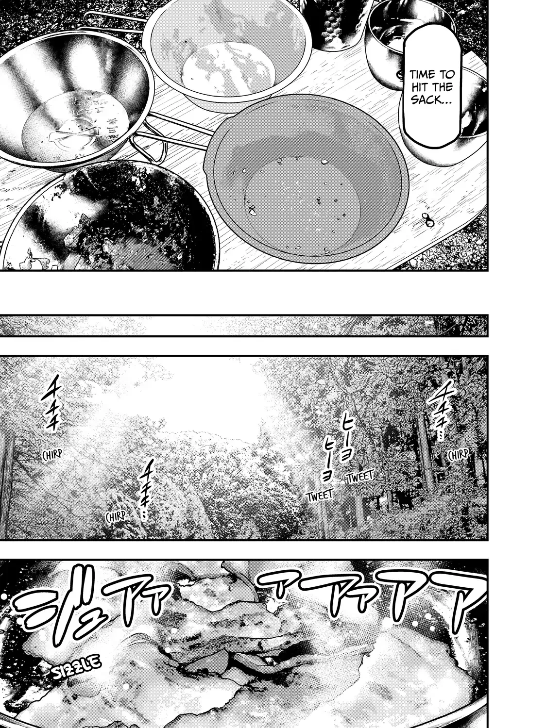 Solo Camping for Two Chapter 22 page 21 - 