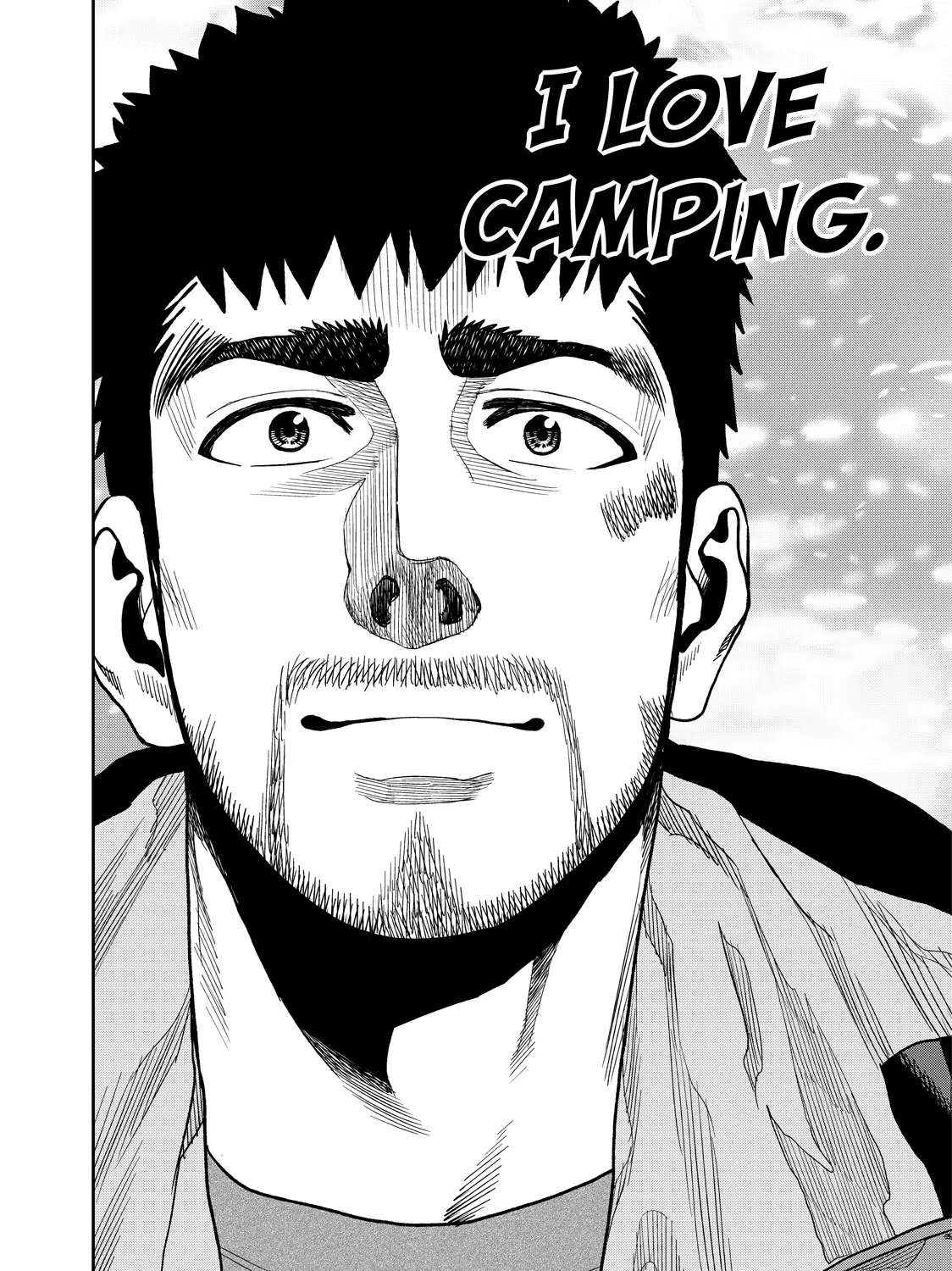 Solo Camping for Two Chapter 22 page 35 - 