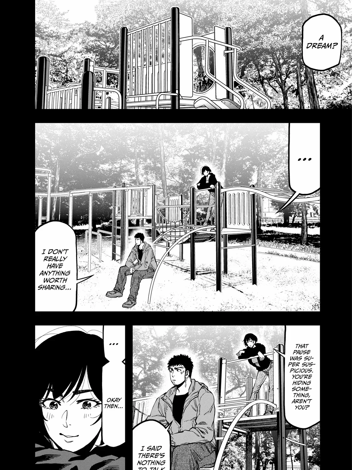 Solo Camping for Two Chapter 22 page 39 - 